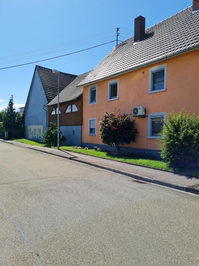 Haus Schneider Kappel-Grafenhausen Exterior foto